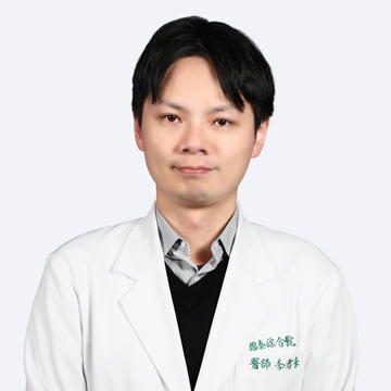 兼任主治醫師：李君豪 