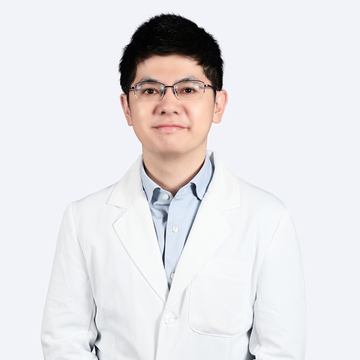 兼任主治醫師：李浩維