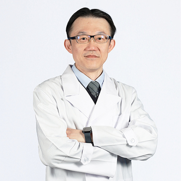 兼任主治醫師：莊文郁