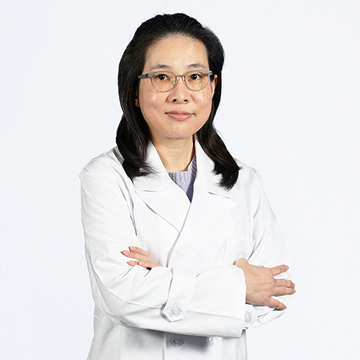 兼任主治醫師：葉琦如